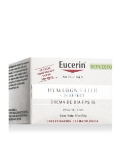 Eucerin Hyaluron-Filler + 3x Effect Day Cream Refill SPF 15 50 ml 2