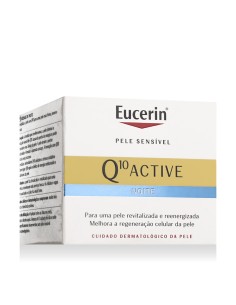 Eucerin Q 10 Anti-Wrinkle Night Cream 50 ml