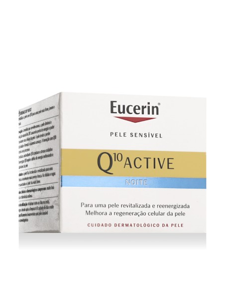 Eucerin Q 10 Anti-Wrinkle Night Cream 50 ml