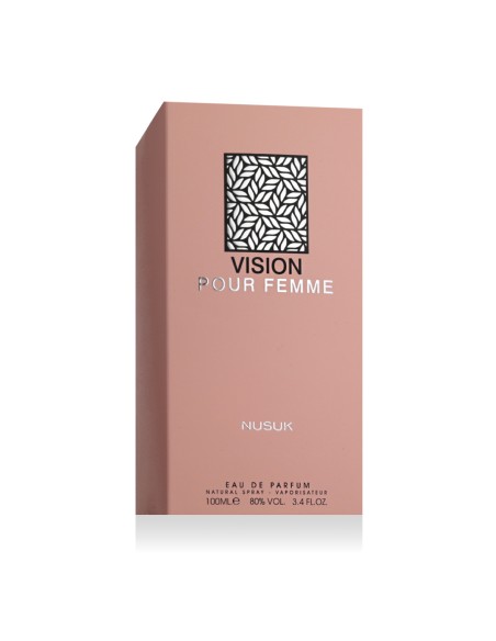 Nusuk Vision Pour Femme Eau De Parfum 100 ml (donna)
