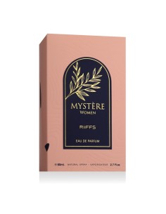 Riiffs Mystère Eau De Parfum 80 ml (donna)