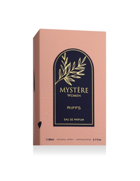 Riiffs Mystère Eau De Parfum 80 ml (donna)