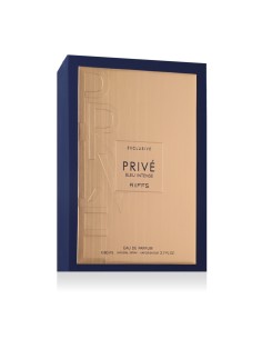Riiffs Exclusive Privé Bleu Intense Eau De Parfum 80 ml (unisex)