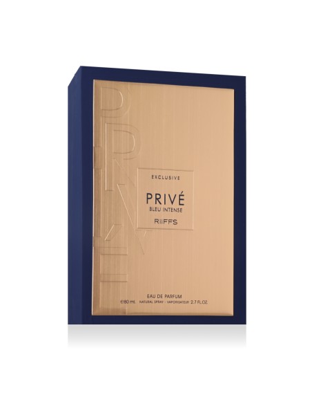 Riiffs Exclusive Privé Bleu Intense Eau De Parfum 80 ml (unisex)