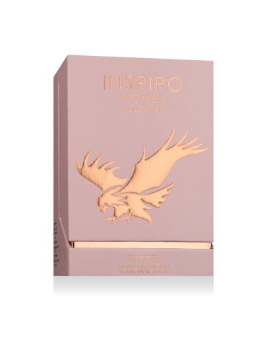 Riiffs Inspiro Women Eau De Parfum 100 ml (vrouw)