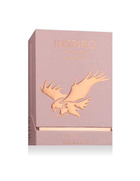 Riiffs Inspiro Women Eau De Parfum 100 ml (donna)