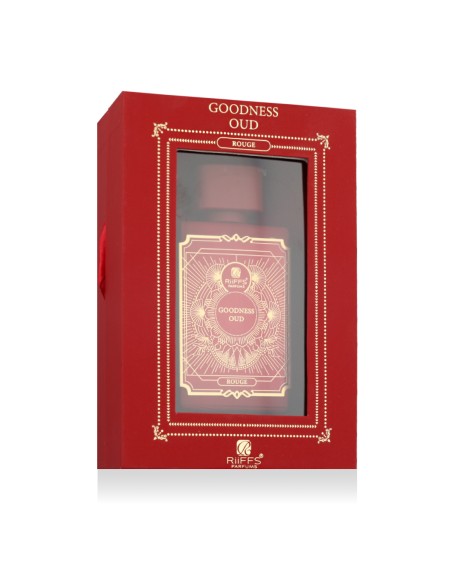Riiffs Goodness Oud Rouge Eau De Parfum 100 ml (vrouw)