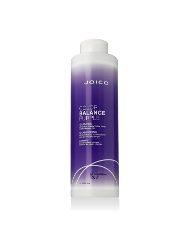 Joico Color Balance Purple Shampoo 1000 ml