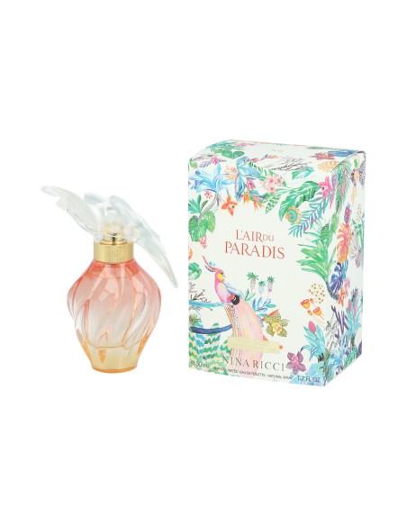 Nina Ricci L'Air du Paradis Eau De Toilette 50 ml (donna)