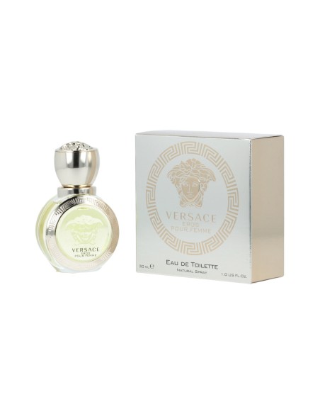 Versace Eros pour Femme Eau De Toilette 30 ml (mujer)