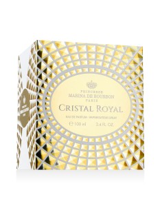 Marina de Bourbon Crystal Royal Eau De Parfum 100 ml (femme)