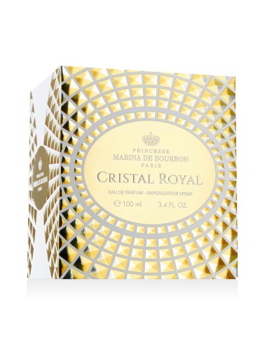 Marina de Bourbon Crystal Royal Eau De Parfum 100 ml (femme)