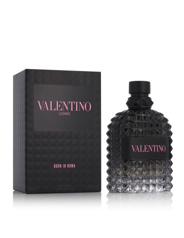 Valentino Valentino Uomo Born In Roma Eau De Toilette 150 ml (hombre)