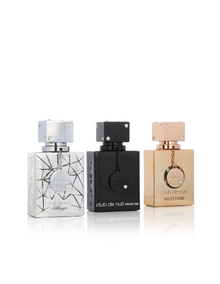 Armaf Club de Nuit A Collector's Pride Black Parfum Gift Set