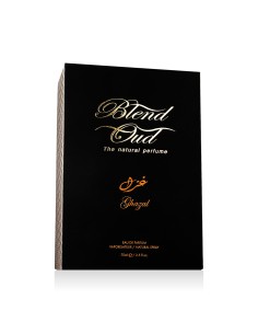 Blend Oud Ghazal Eau De Parfum 75 ml (Frau)