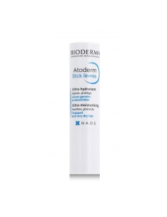 Bioderma Atoderm Stick Lévres Ultra-Moisturizing Stick 4 g