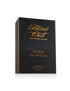 Blend Oud Oud Al Emarat Eau De Parfum 75 ml (unisex)