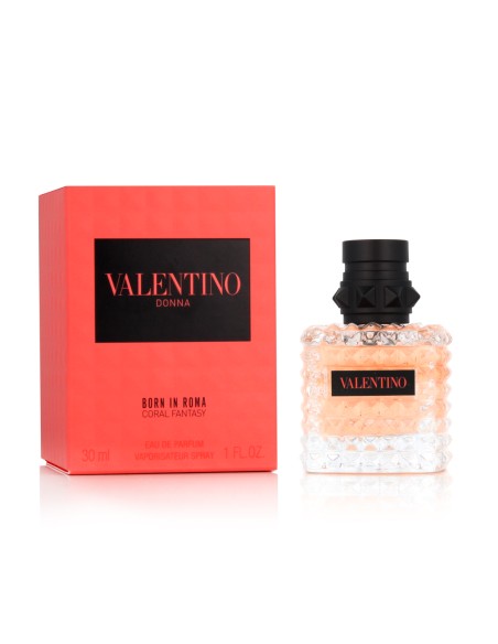 Valentino Valentino Donna Born In Roma Coral Fantasy Eau De Parfum 30 ml (damen)