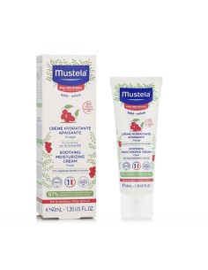 Mustela Bébé Soothing Moisturizing Face Cream 40 ml