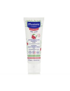 Mustela Bébé Soothing Moisturizing Face Cream 40 ml 2