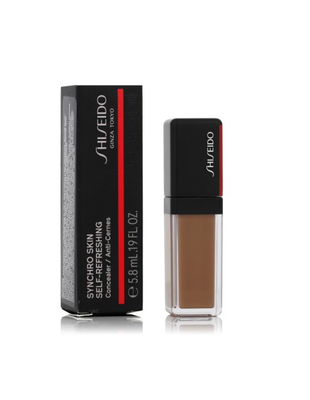 Shiseido Synchro Skin Self-Refreshing Concealer (401 Tan) 5,8 ml