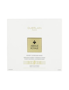 Guerlain Abeille Royale Honey Cataplasm Mask 4 pcs 2