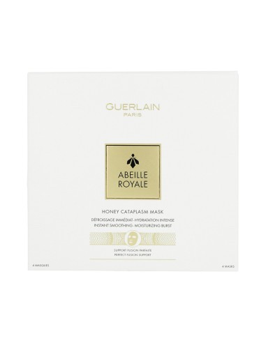 Guerlain Abeille Royale Honey Cataplasm Mask 4 pcs