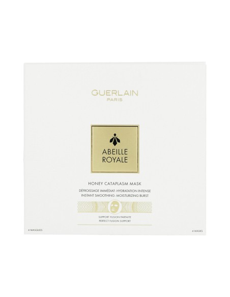 Guerlain Abeille Royale Honey Cataplasm Mask 4 pcs