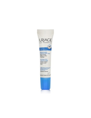 Uriage Xémose Soothing Eye Contour Care 15 ml