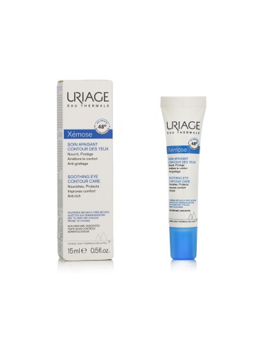 Uriage Xémose Soothing Eye Contour Care 15 ml