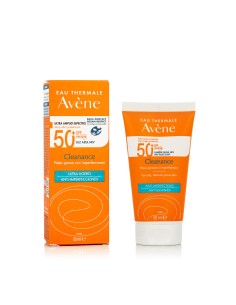 Avène Cleanance Sun Cream SPF 50+ 50 ml