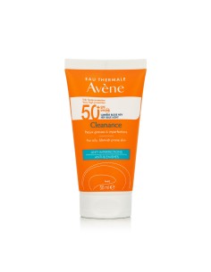 Avène Cleanance Sun Cream SPF 50+ 50 ml 2