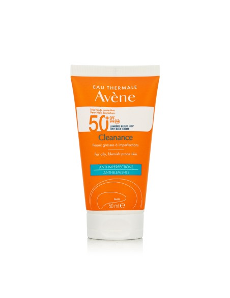 Avène Cleanance Sun Cream SPF 50+ 50 ml