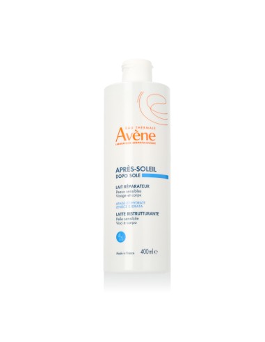 Avène After Sun Restorative Lotion 400 ml