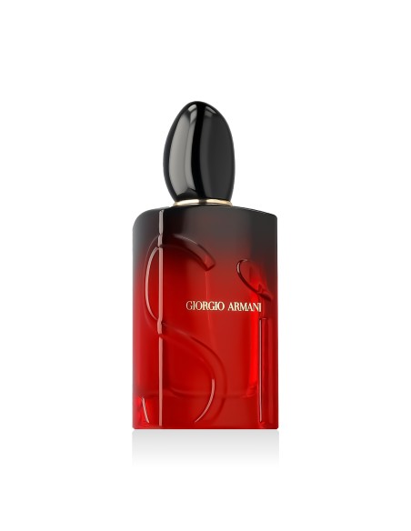 Giorgio Armani Sì Passione Intense Eau De Parfum Recargable 100 ml (mujer)