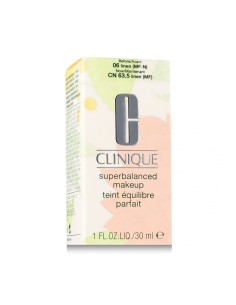Clinique Superbalanced Makeup (CN 63.5 Linen MF-N) 30 ml