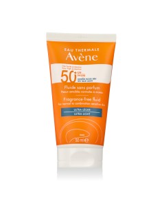 Avène Eau Thermale Fluid SPF 50+ 50 ml