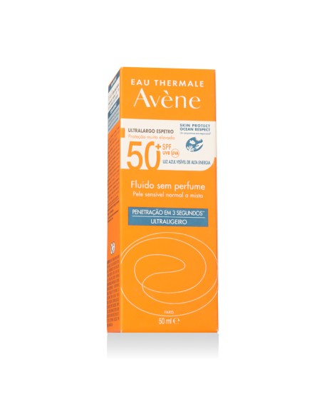 Avène Eau Thermale Fluid SPF 50+ 50 ml