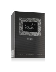 Rasasi Hawas Kobra Eau De Parfum 100 ml (uomo)