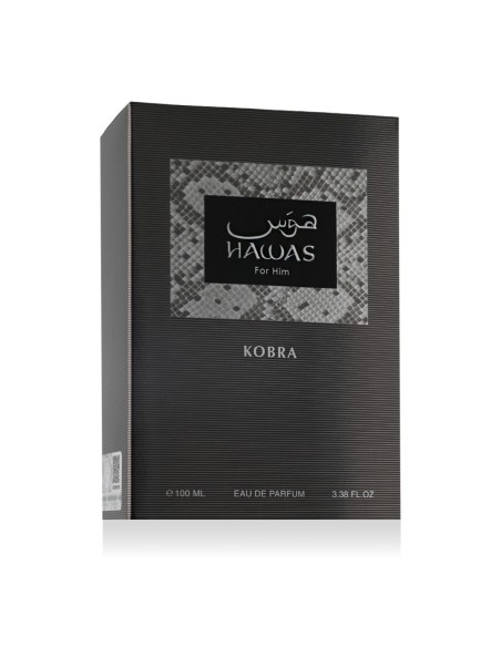 Rasasi Hawas Kobra Eau De Parfum 100 ml (hombre)