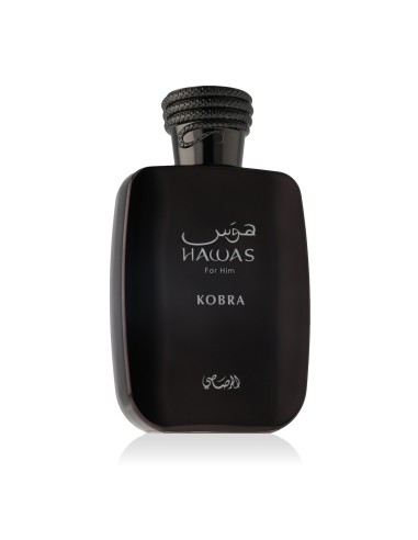 Rasasi Hawas Kobra Eau De Parfum 100 ml (uomo)