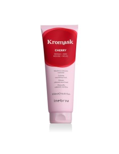 Inebrya Kromask Coloring Nourishing Mask Cherry 250 ml