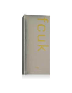FCUK FCUK Her Eau De Toilette 100 ml (donna)