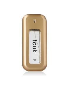 FCUK FCUK Her Eau De Toilette 100 ml (donna) 2