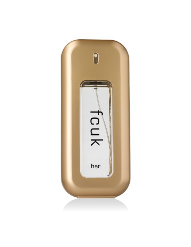 FCUK FCUK Her Eau De Toilette 100 ml (femme)