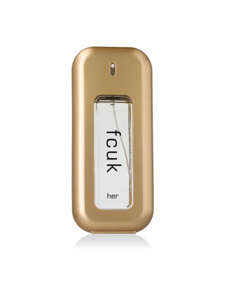 FCUK FCUK Her Eau De Toilette 100 ml (femme)