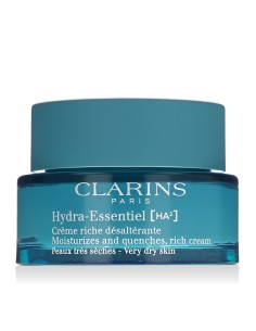Clarins Hydra-Essentiel [HA²] Moisturizes and Quenches Rich Cream 50 ml 2
