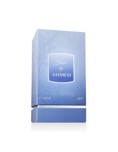 Ahmed Al Maghribi Blue by Ahmed Extrait de Parfum 100 ml (hombre)