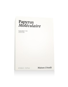 Maison Crivelli Papyrus Moléculaire Eau De Parfum 100 ml (unisex)