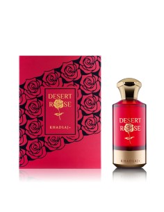 Khadlaj Desert Rose Eau De Parfum 100 ml (femme)